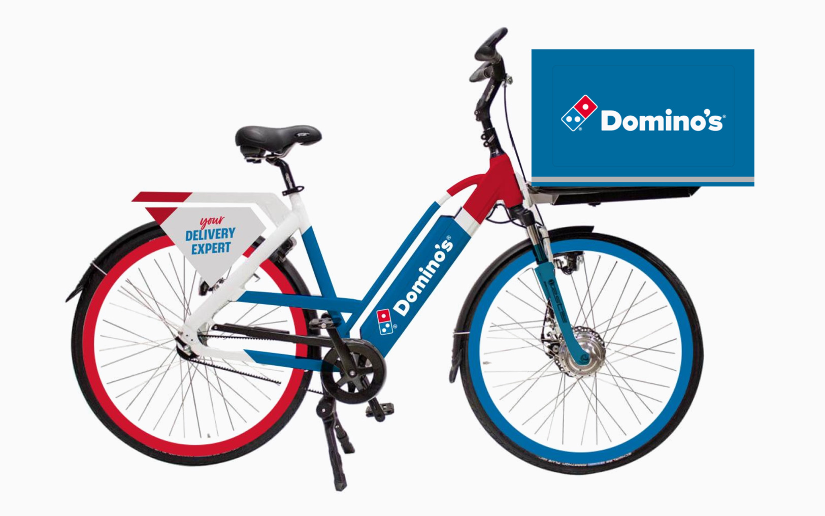 dominos electric bike