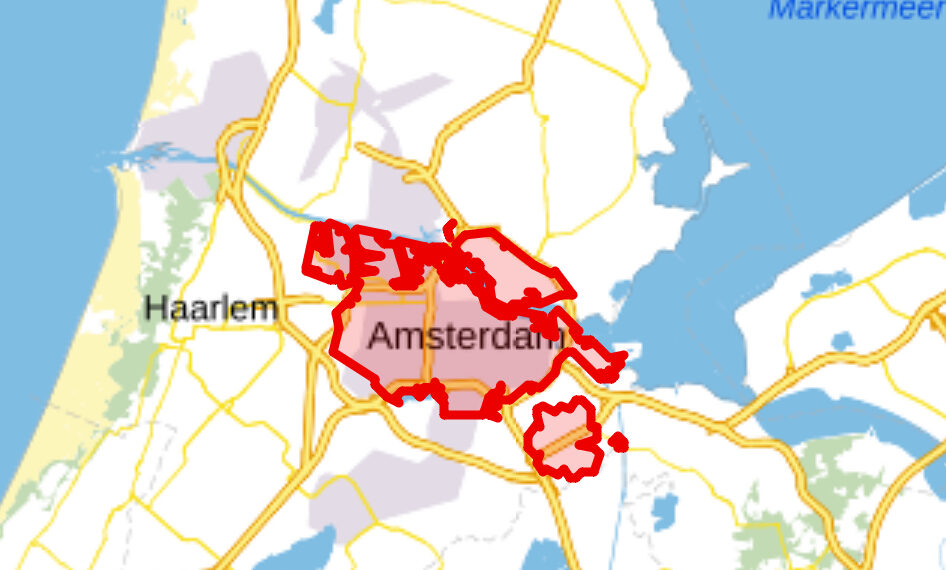Amsterdam brommers emissievrij